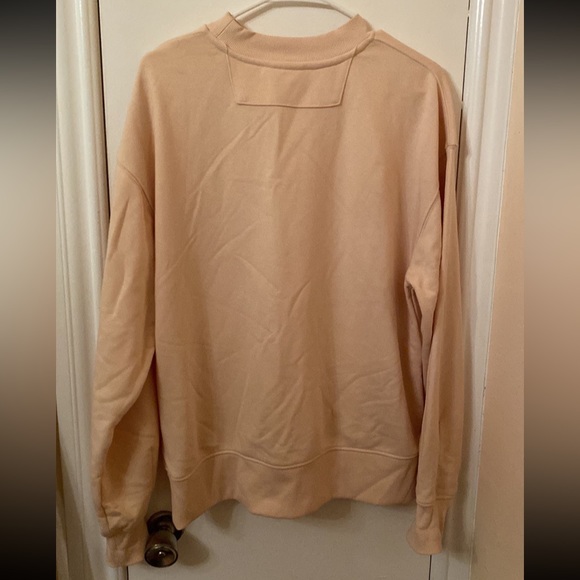 Prod Cream Sweatshirt Size 2 - Picture 2 of 3